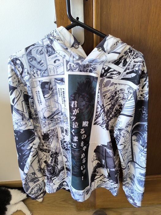 Sweatshirt Jojo rapaz