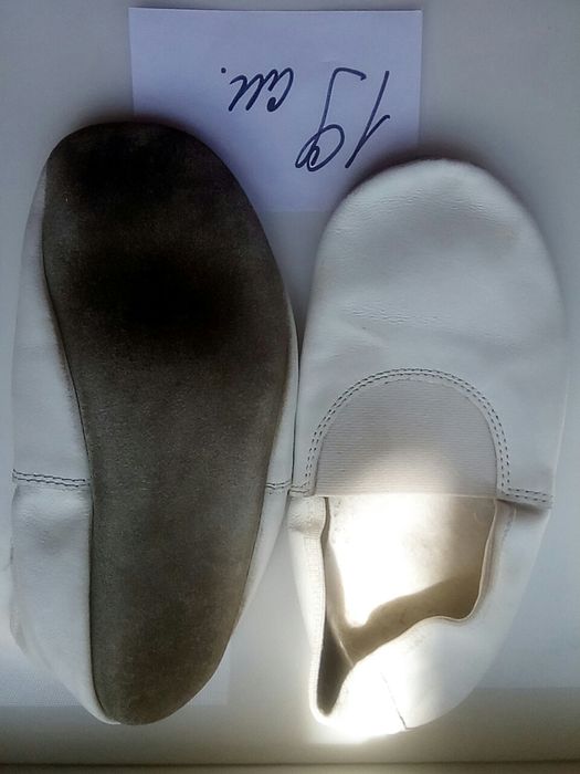 Чешки для танцев