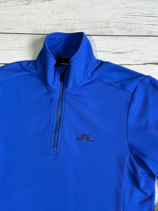 J.Lindeberg Kimball Half ZipBluza Męska Sportowa Termoaktywna narty M