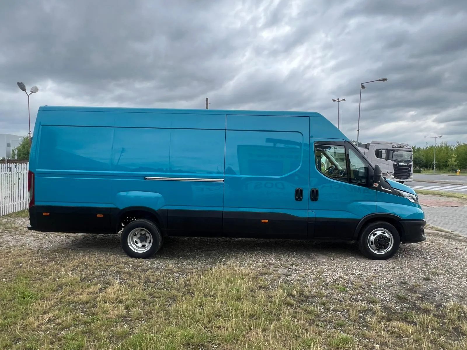 Iveco 35c14 MAXI Hi-Matic  Iveco 2021 Rok MAXI 35C14
