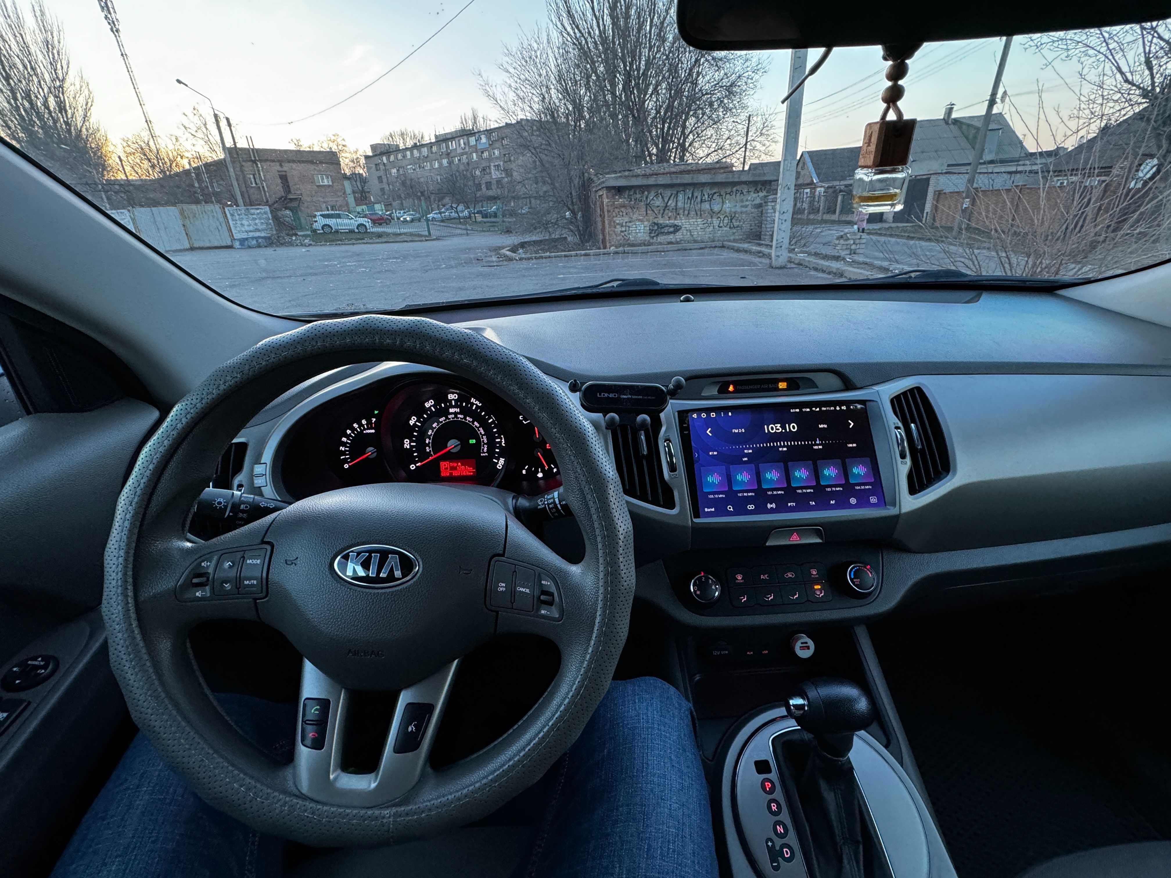 KIA Sportage 3 SL