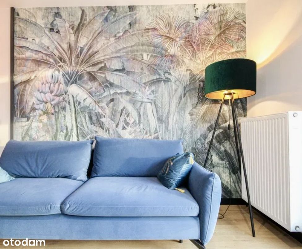2 pok apartament nad Wisłą z balkonem | ATAL Zabłocie