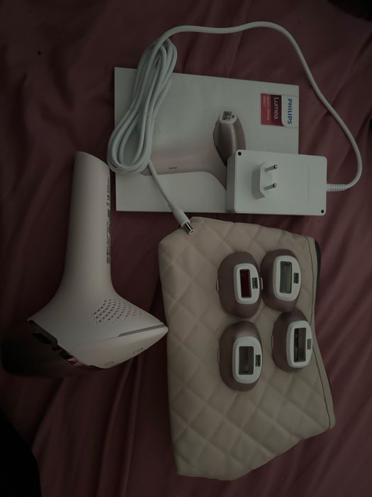 Фотоепілятор Lumea від Philips