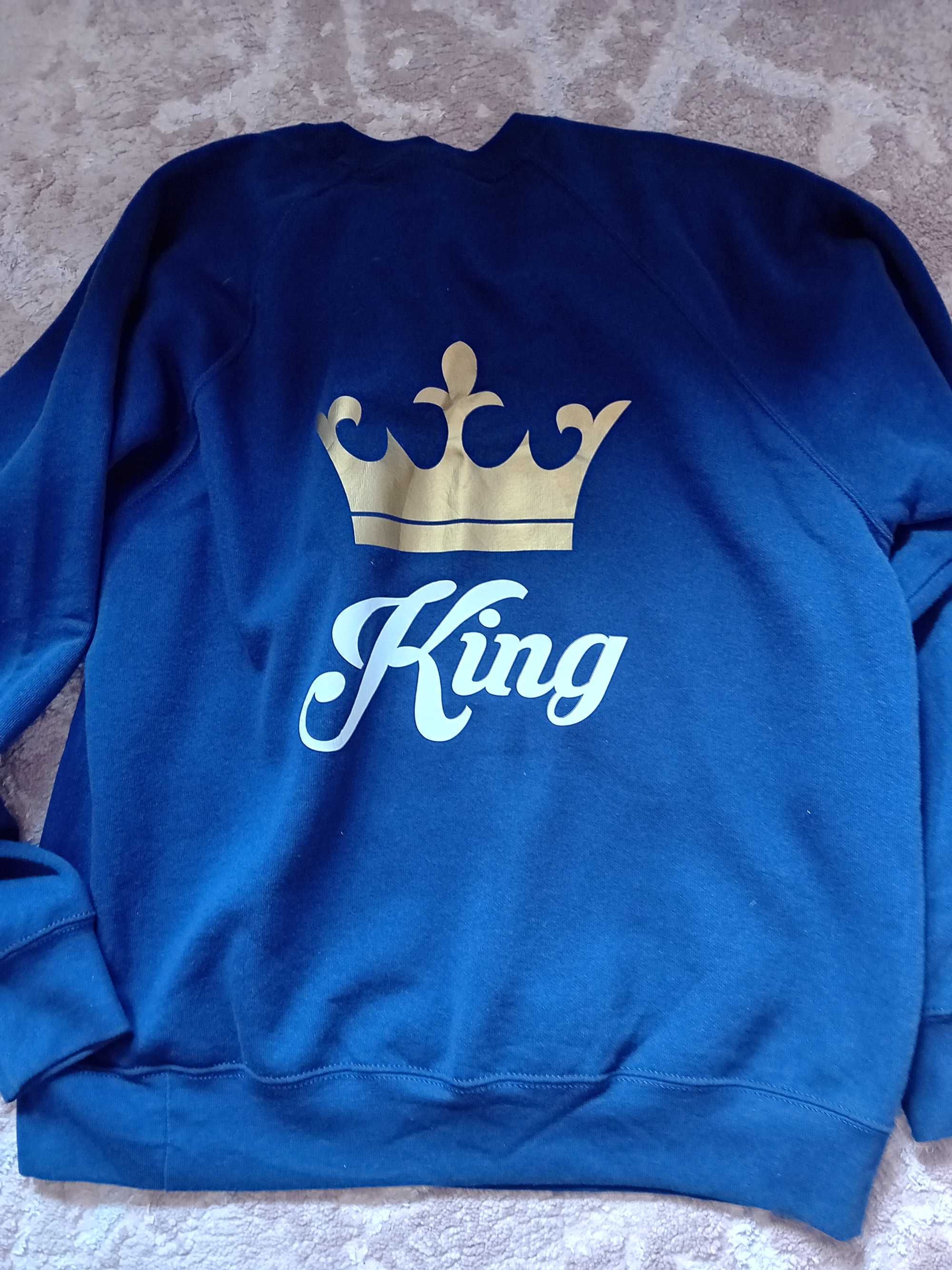 Bluza męska King