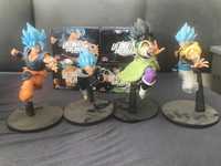 Dragon Ball Figurki Brolly Vegeta Son Goku Gogeta