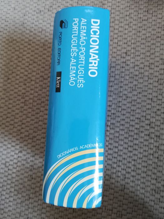 Dicionário Alemão-Português