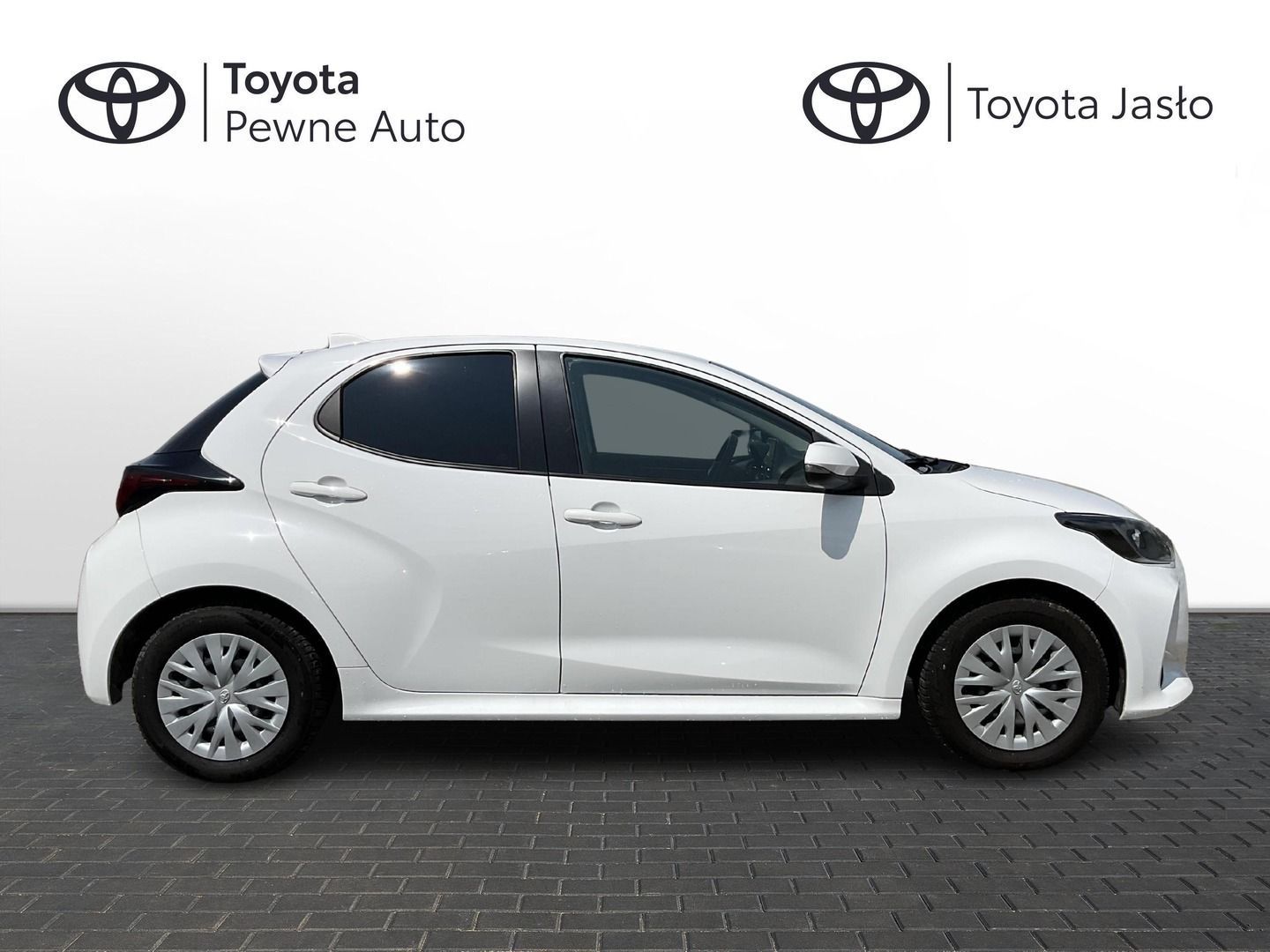 Toyota Yaris Toyota Yaris, 1.5 Benzyna + LPG, Comfort, Salon PL