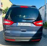 Ford Galaxy SALON POLSKA automat