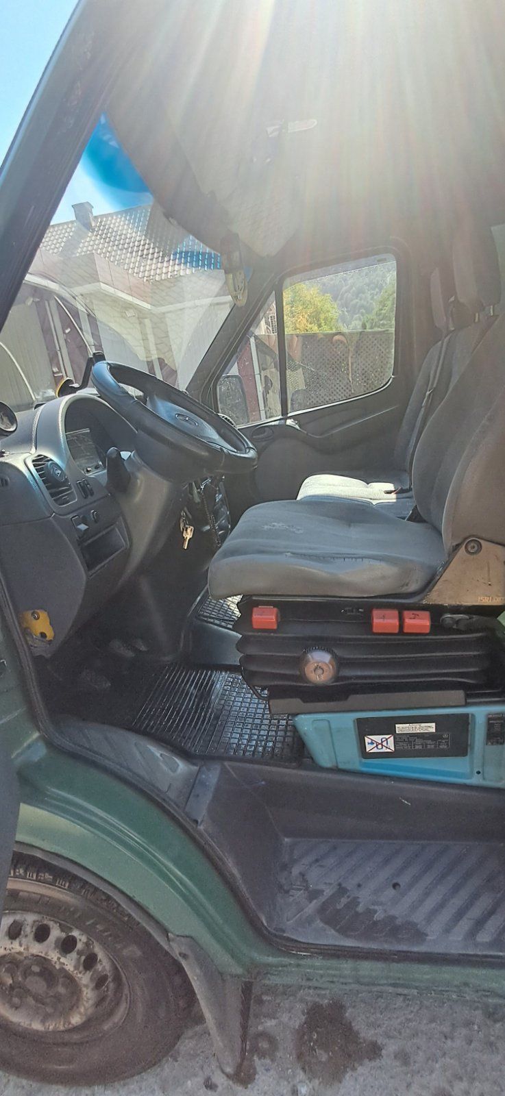Sprinter 316 2.7
