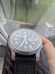 Seiko 5 AUTOMAT 30m 21 kamieni - stan idealny