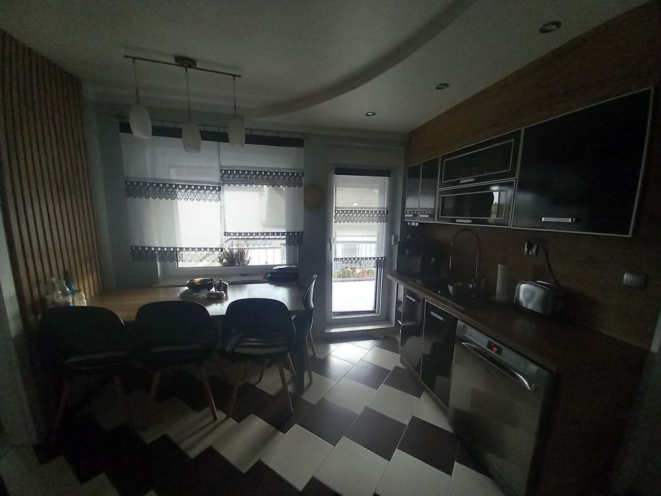 Kuchnia bez sprzętu