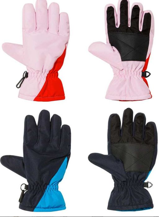 Зимові мембранні рукавиці Crivit та аксесуари  8-10 років, 10-12 років