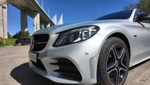 Mercedes-Benz C 300 de AMG Line