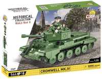 Klocki cobi 2269 czołg Cromwell Mk.lV