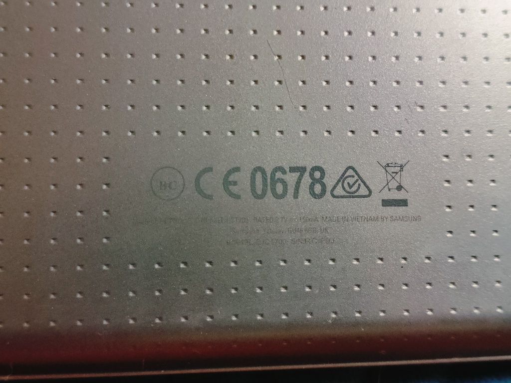 Sprzedam klawiaturę bluetooth do tabletu Samsung Galaxy TAB 5. Okazja