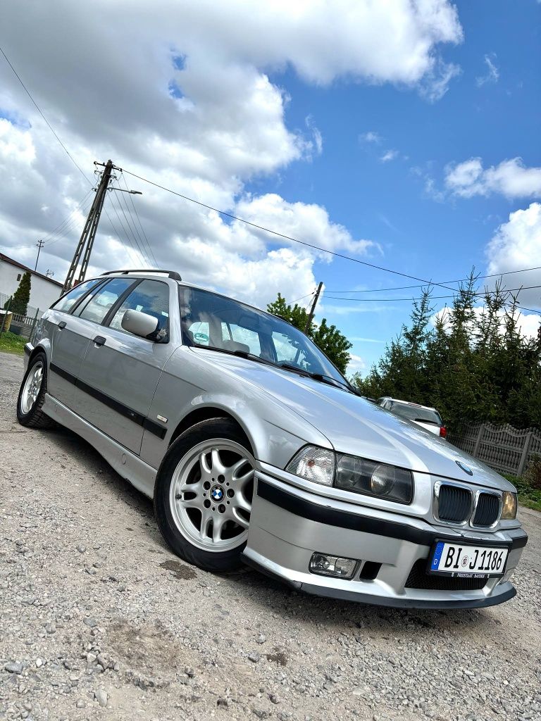 Bmw E36 Touring 1,6