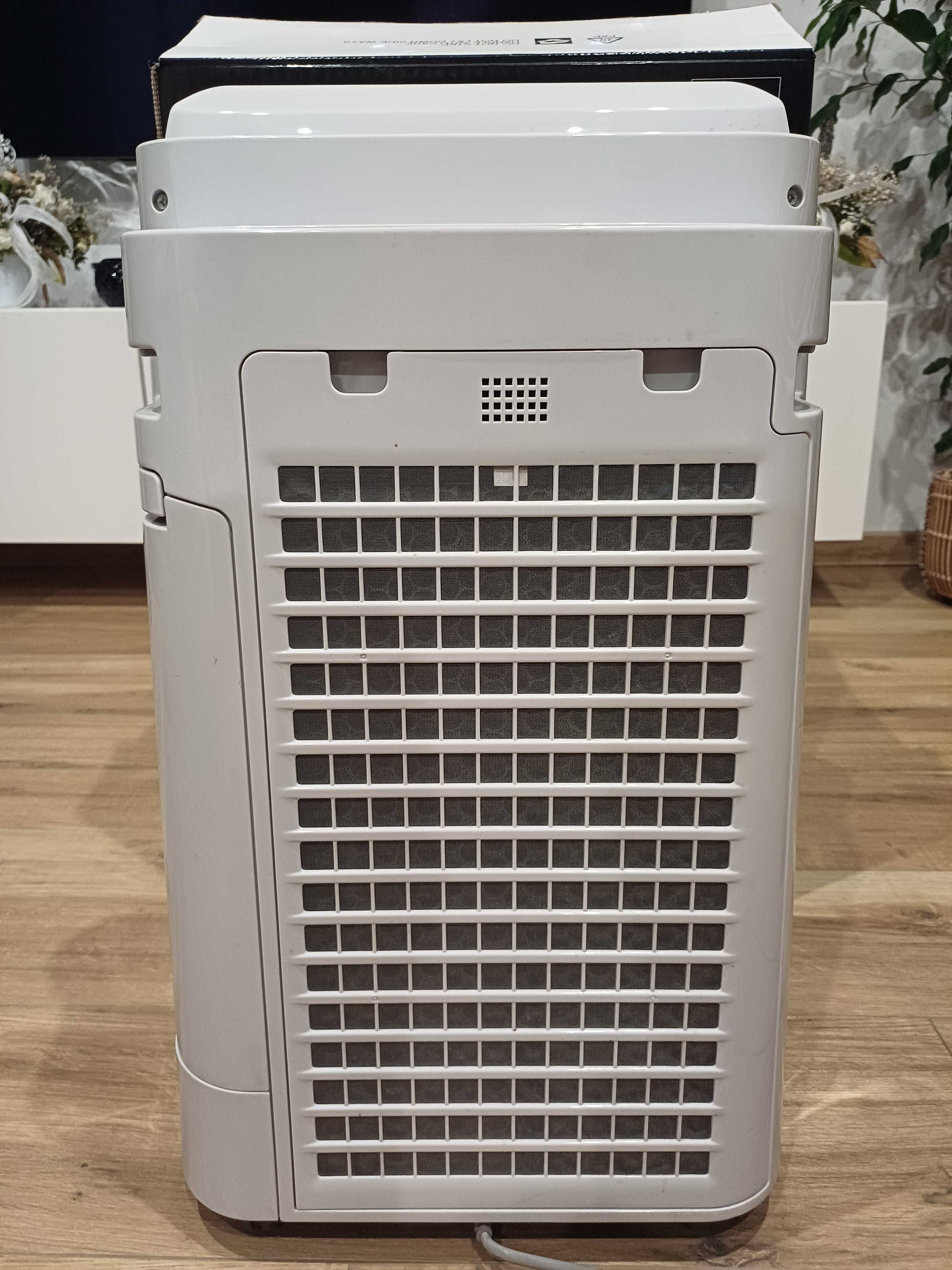 Oczyszczacz powietrza Sharp UA-HD40E-L