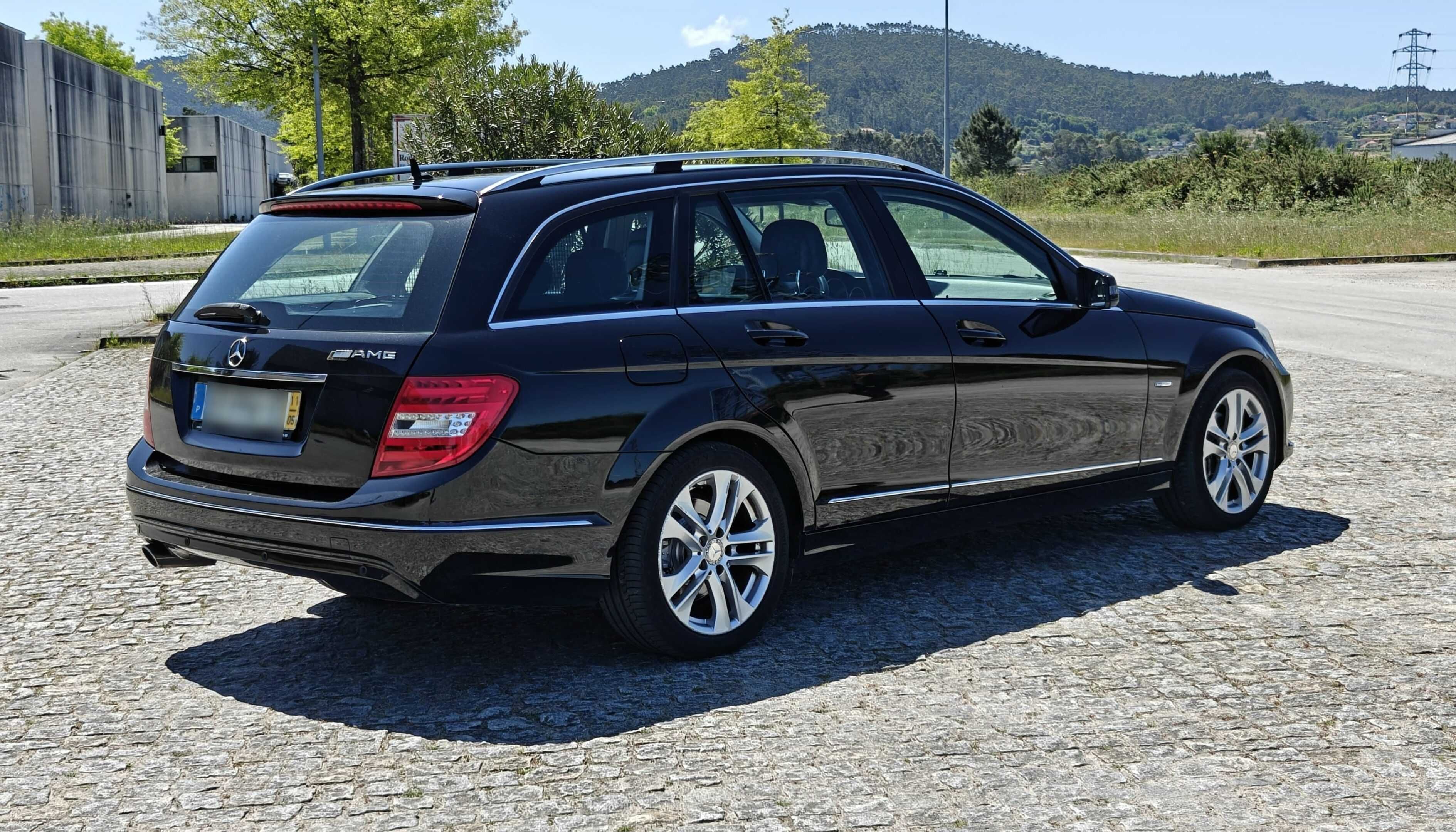 Mercedes-Benz C220D Avantgard