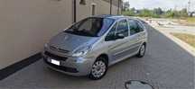 Citroën Xsara Picasso 06r. 1,6 16V 109KM LPG (2033r.) hak, sprawna klima, stan BDB