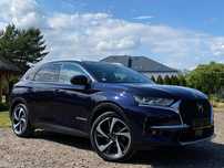DS Automobiles DS 7 Crossback Wersja Rivioli! Benzyna! Automat! Skóry! Led!
