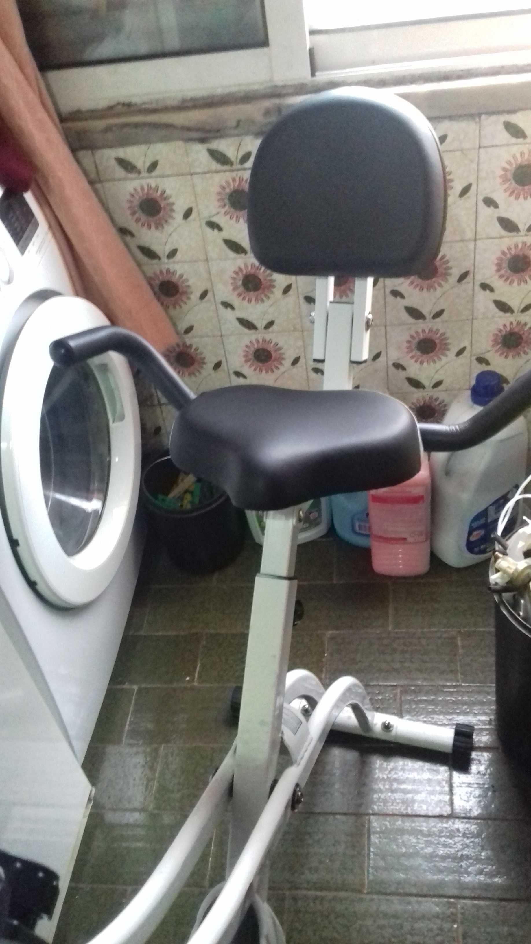 vendo bicicleta de ginastica a funcionar