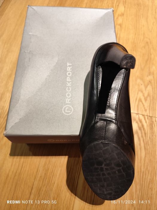 Sapato de salto alto - Rockport