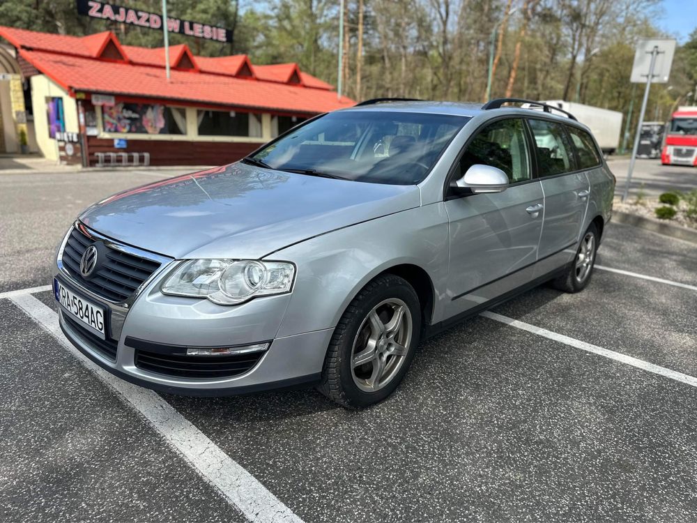 Passat b6, 1.9tdi , 2006р