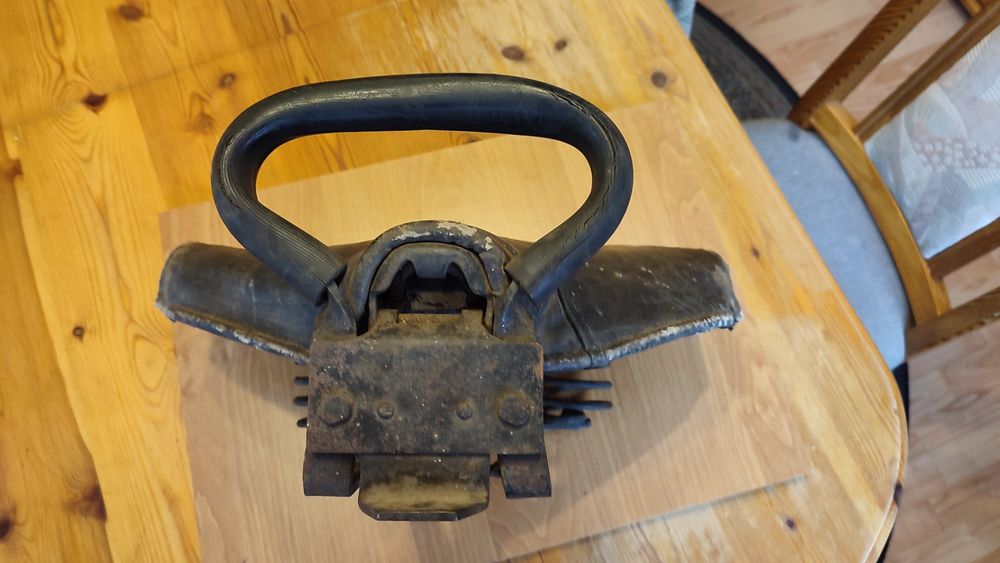Siedzenie do BMW R35. Oryginalne