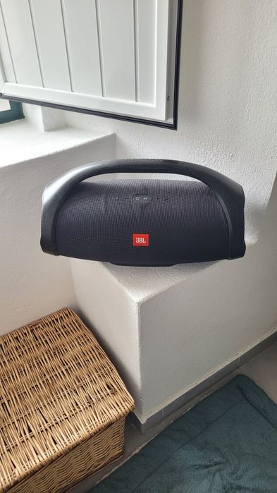 JBL BOOMBOX 1 com carregador