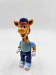 Toys R Us Geoffrey Giraffe Figurka z PCV 1999