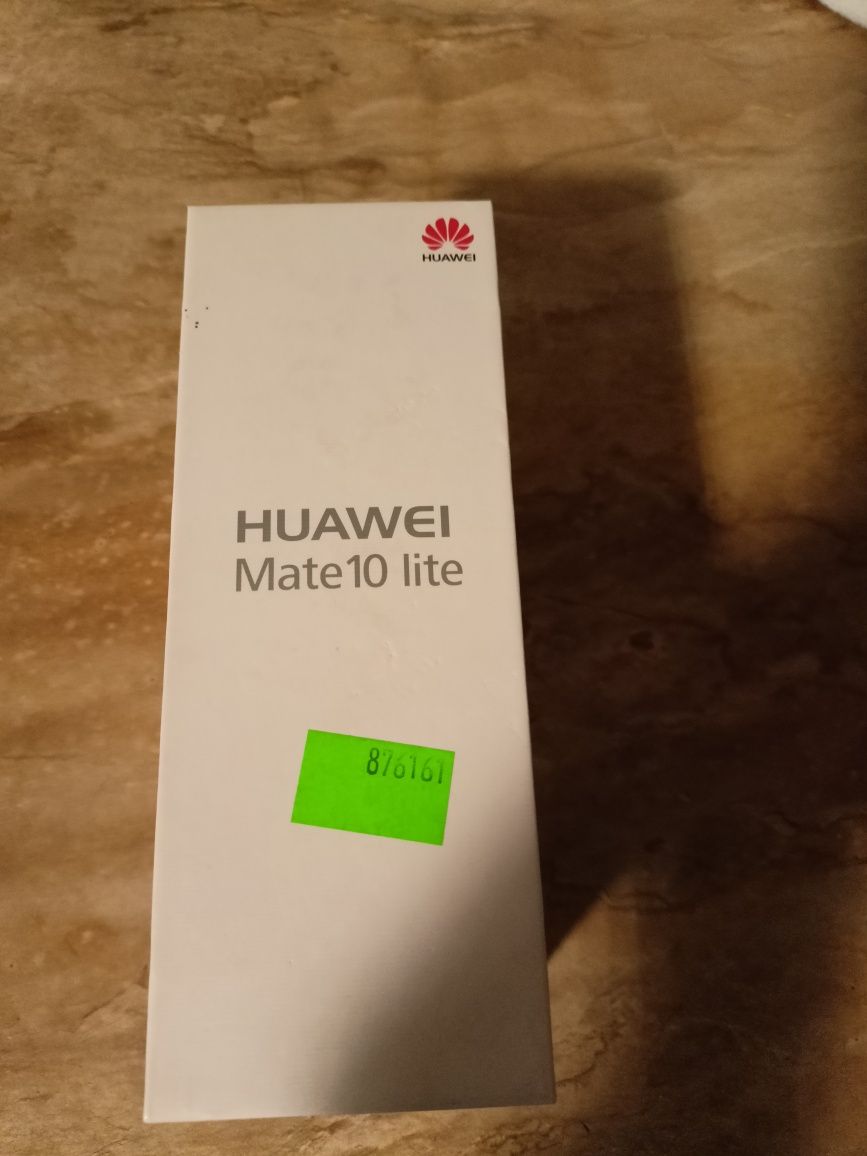 Smartfon Huawei Mate10 lite