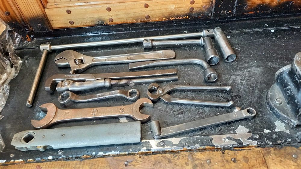 Мото Инструмент для мотоциклов ИЖ,ТМЗ,JAWA,ИМЗ,КМЗ,Pannonia и др. СССР