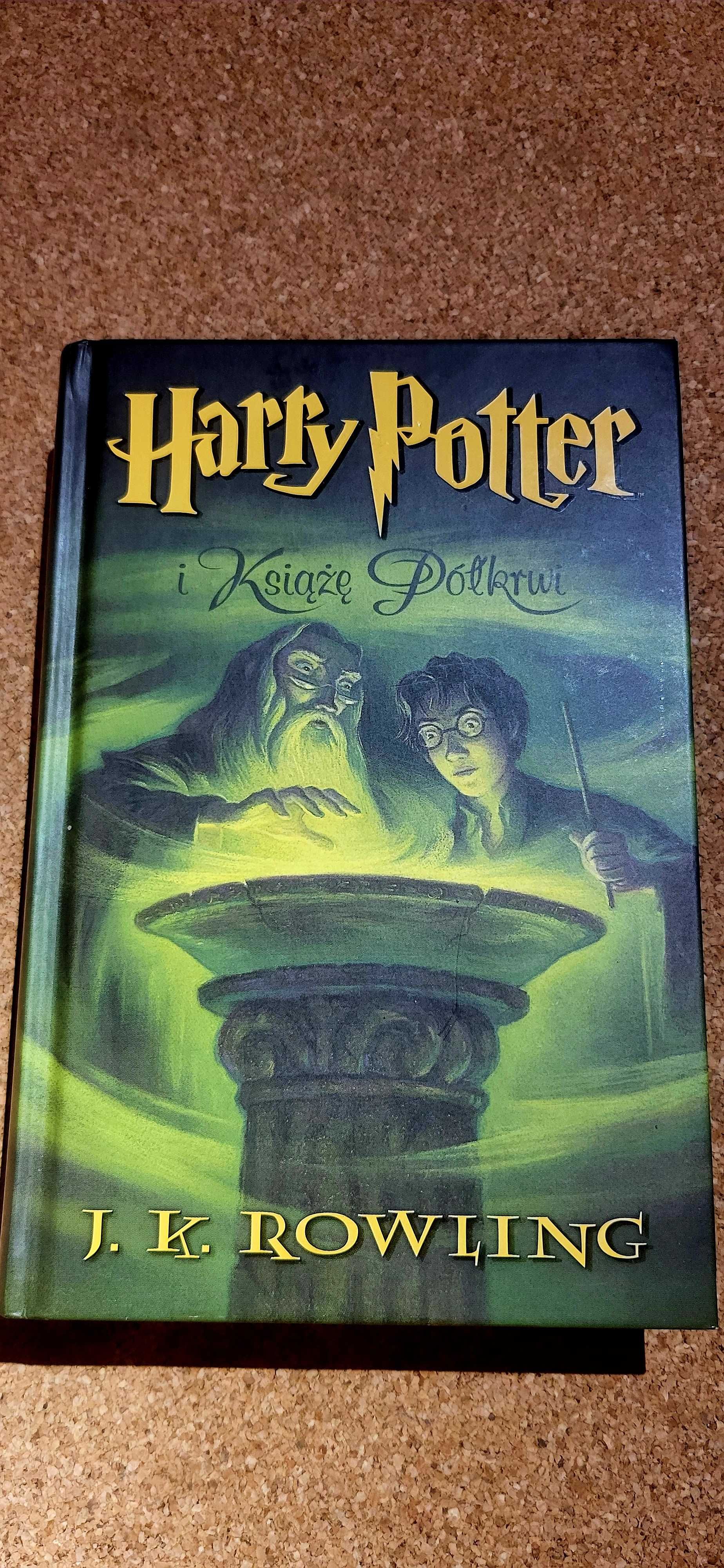 Harry Potter i Książę Półkrwi