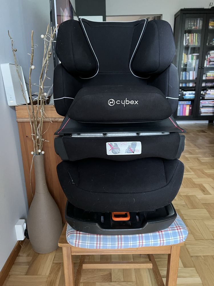 Fotelik Cybex Solution x-fix