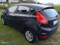 Ford Fiesta 1.4 Benzyna Salon Polska przebieg tylko 118tys.km
