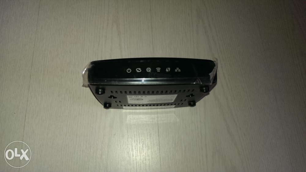 Router Modem ADSL