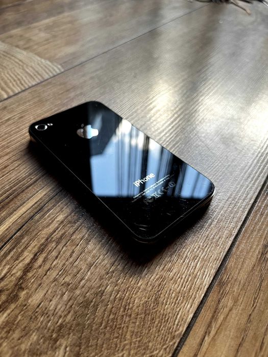 iPhone 4S 64GB CZARNY