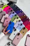 Чехол на iPhone 16 Sillicone Case Soft Touch и др модели Чохол