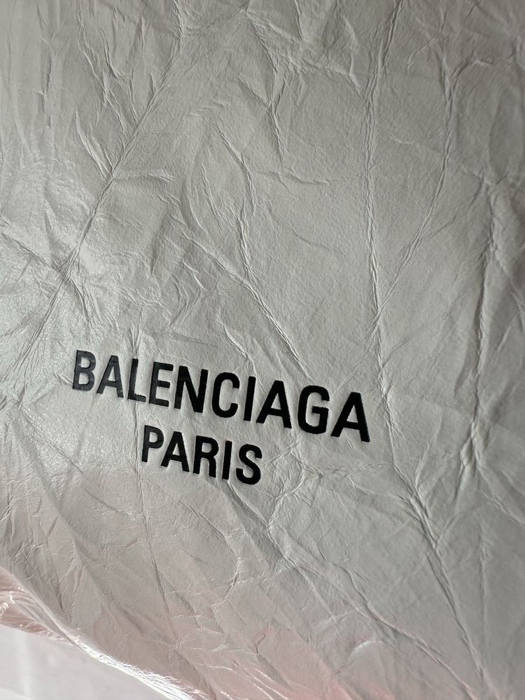 Сумка-мешок Balenciaga Tote Crush Оригинал