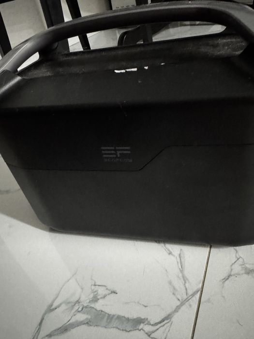 EcoFlow RIVER Pro (720 Вт·ч)