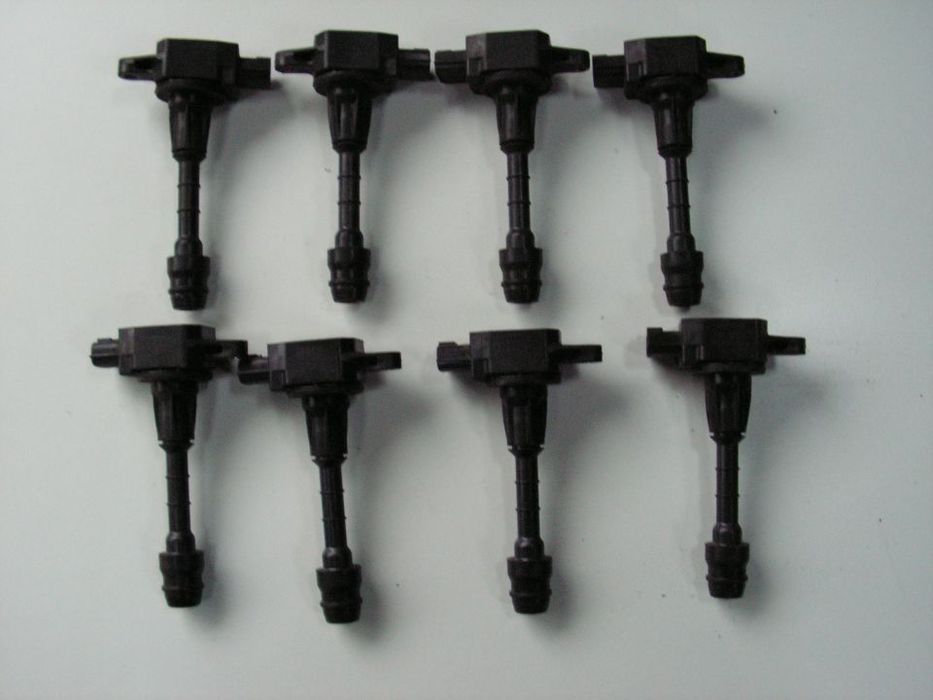 NISSAN PRIMERA P12 1,8 16V CEWKA CEWKI ORYGINAŁ