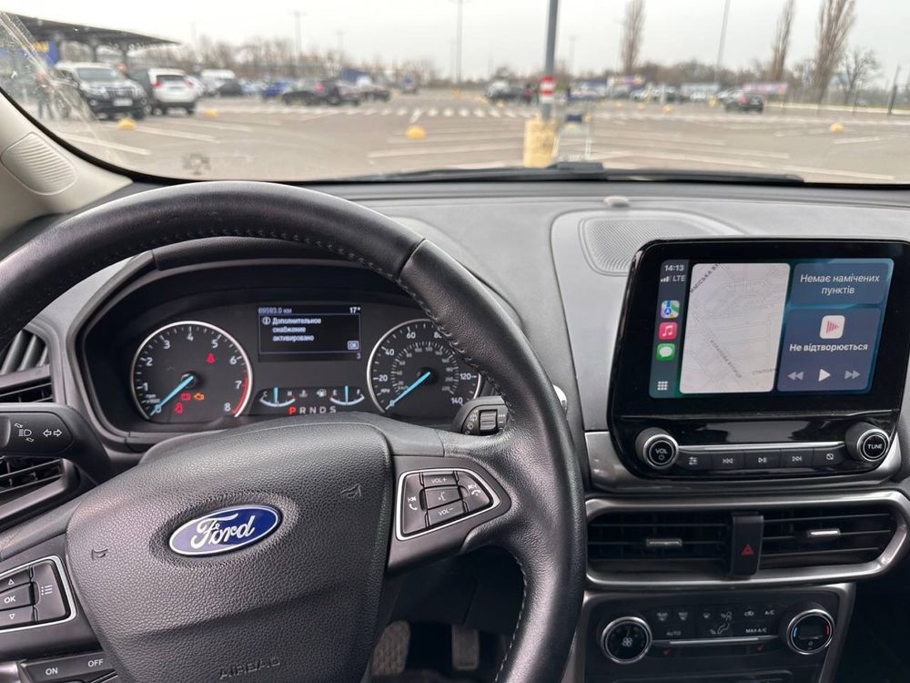 Продам Ford ecosport
