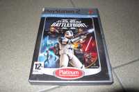 Star Wars : Battlefront II na PS2 Playstation 2 strzelanka