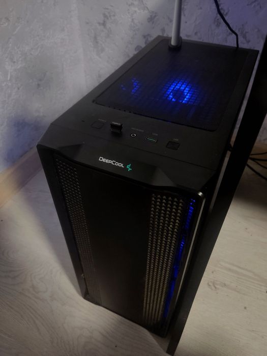 Игровой ПК | RTX 4070 | i5-13400F/32GB DDR5 | 1.5TB SSD 

Прода