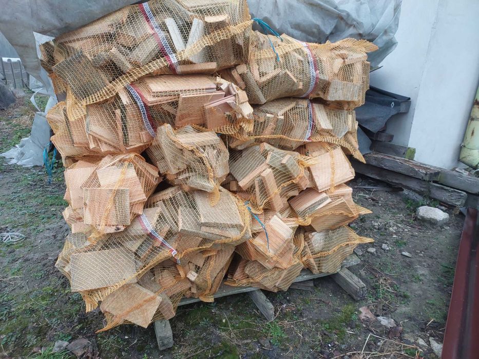 Drewno opałowe/ rozpałowe rozpałka