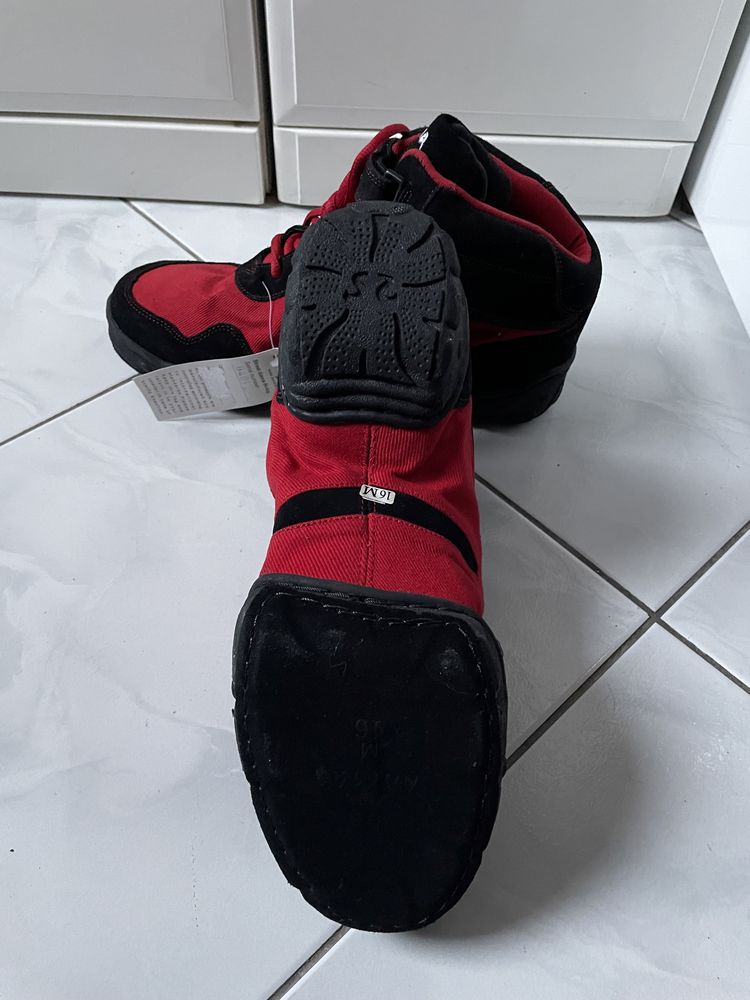 Buty do tańca sneakery Sansha rozm 46