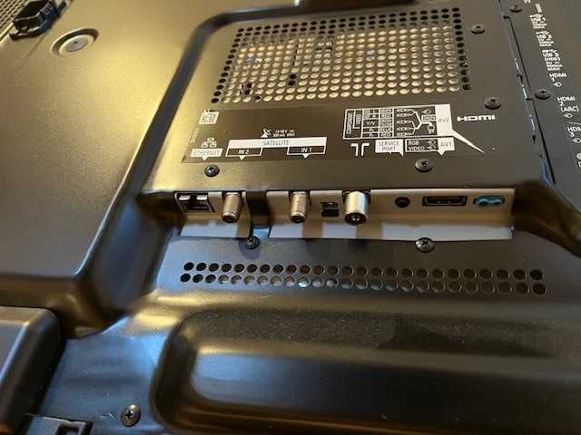 Telewizor Panasonic Plazmowy TX-P50VT60E (Neoplasma 3D)