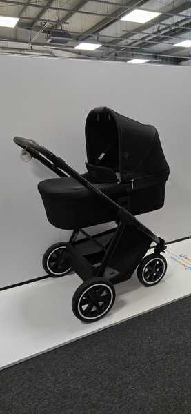 [OUTLET] ABC Design Samba Wózek  2w1 Fashion Edition - Midnight