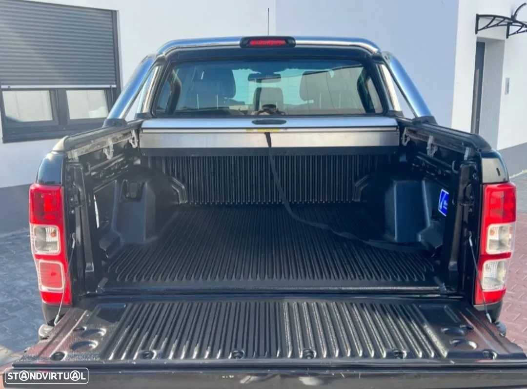 Ford Ranger 2.2 TDCi 4WD Automática – 2013 5 Lugares