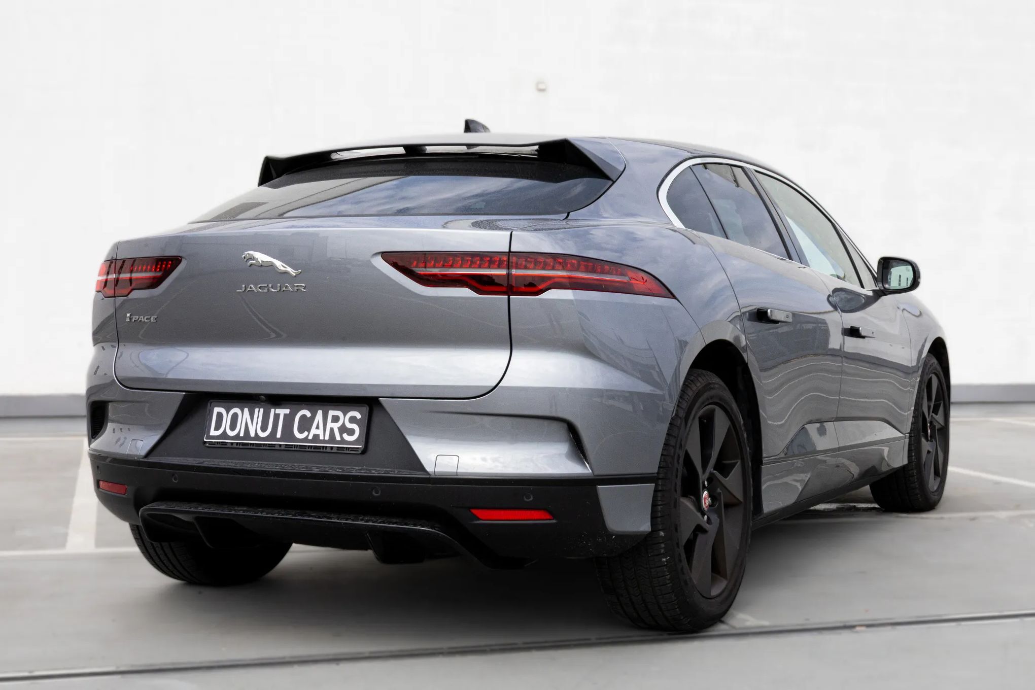 Jaguar I-Pace Pierwszy właściciel, stan idealny, mały przebieg, pełna FV!